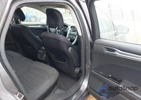 2013 Ford Fusion Se from USA, damaged, VIN 3FA6P0H72DR165387